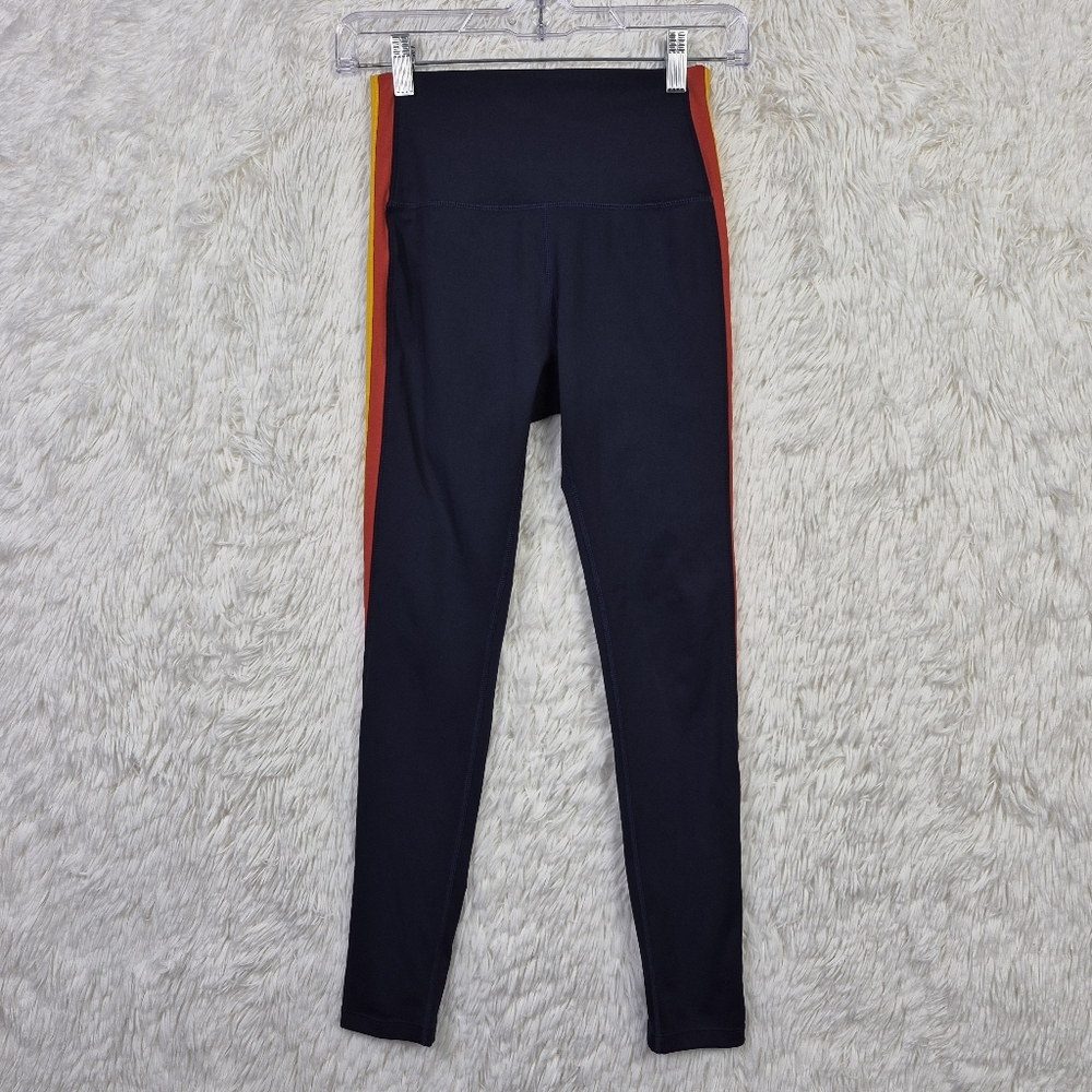 Splits59 Medium Bianca Techflex Full Length Legging in Indigo & Azur Athletic